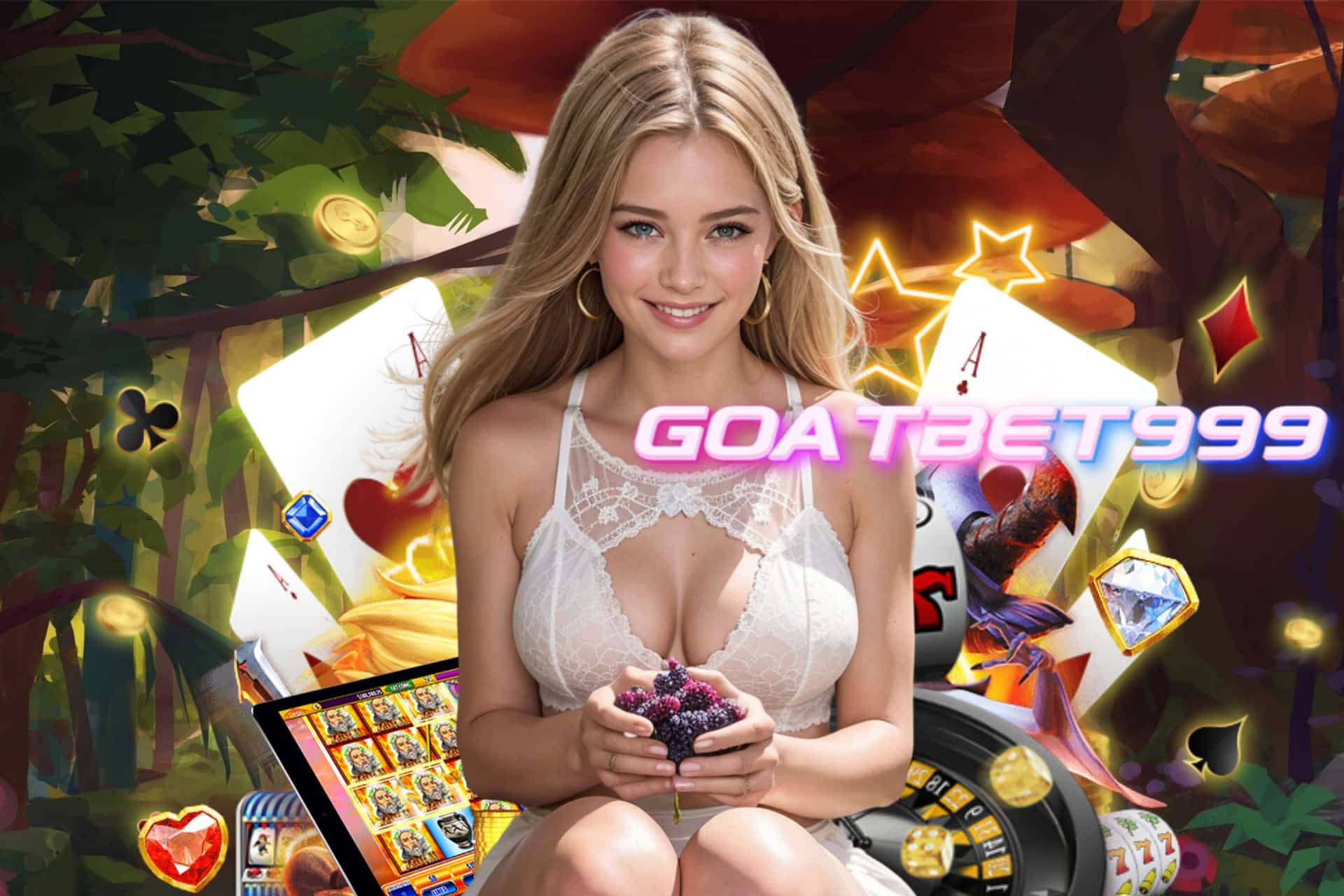 goatbet999 สล็อต